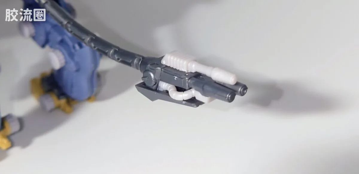 T-SPARK REALIZE MODEL RMZ-013 重装长牙狮（邦版） - 图片